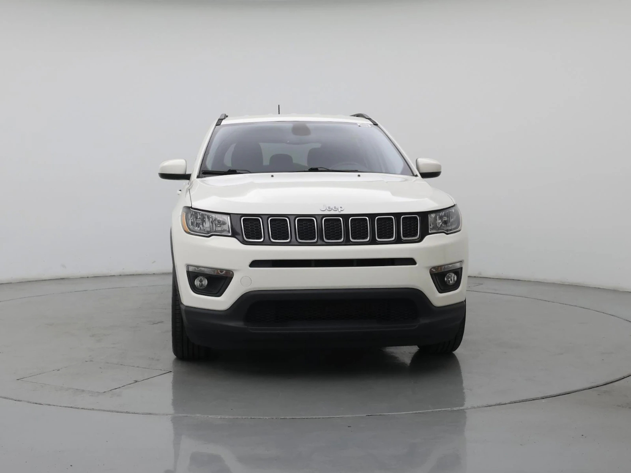 Jeep Compass Latitude FWD 2021