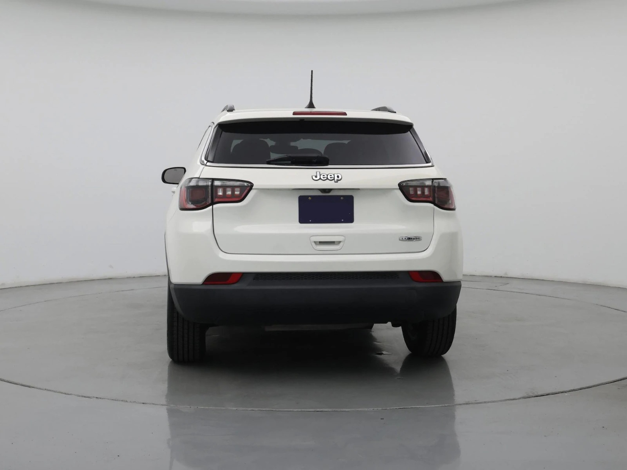 Jeep Compass Latitude FWD 2021
