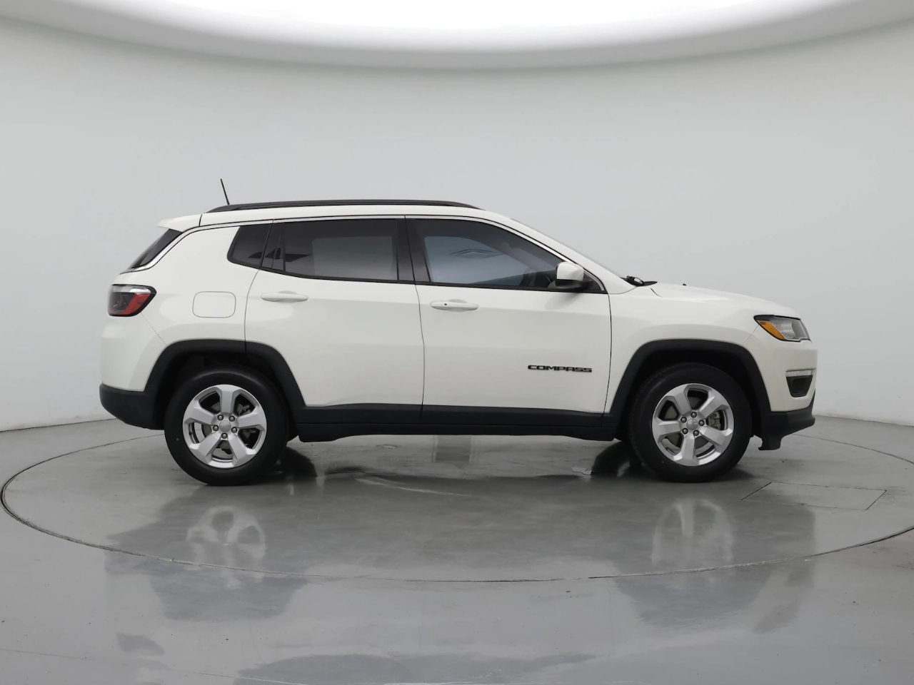 Jeep Compass Latitude FWD 2021