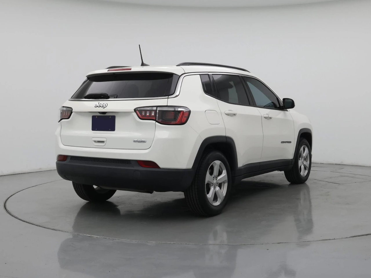 Jeep Compass Latitude FWD 2021