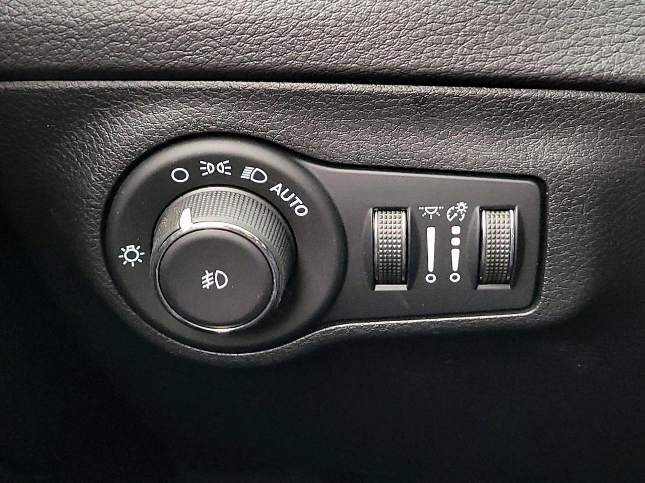 Jeep Compass Latitude FWD 2021