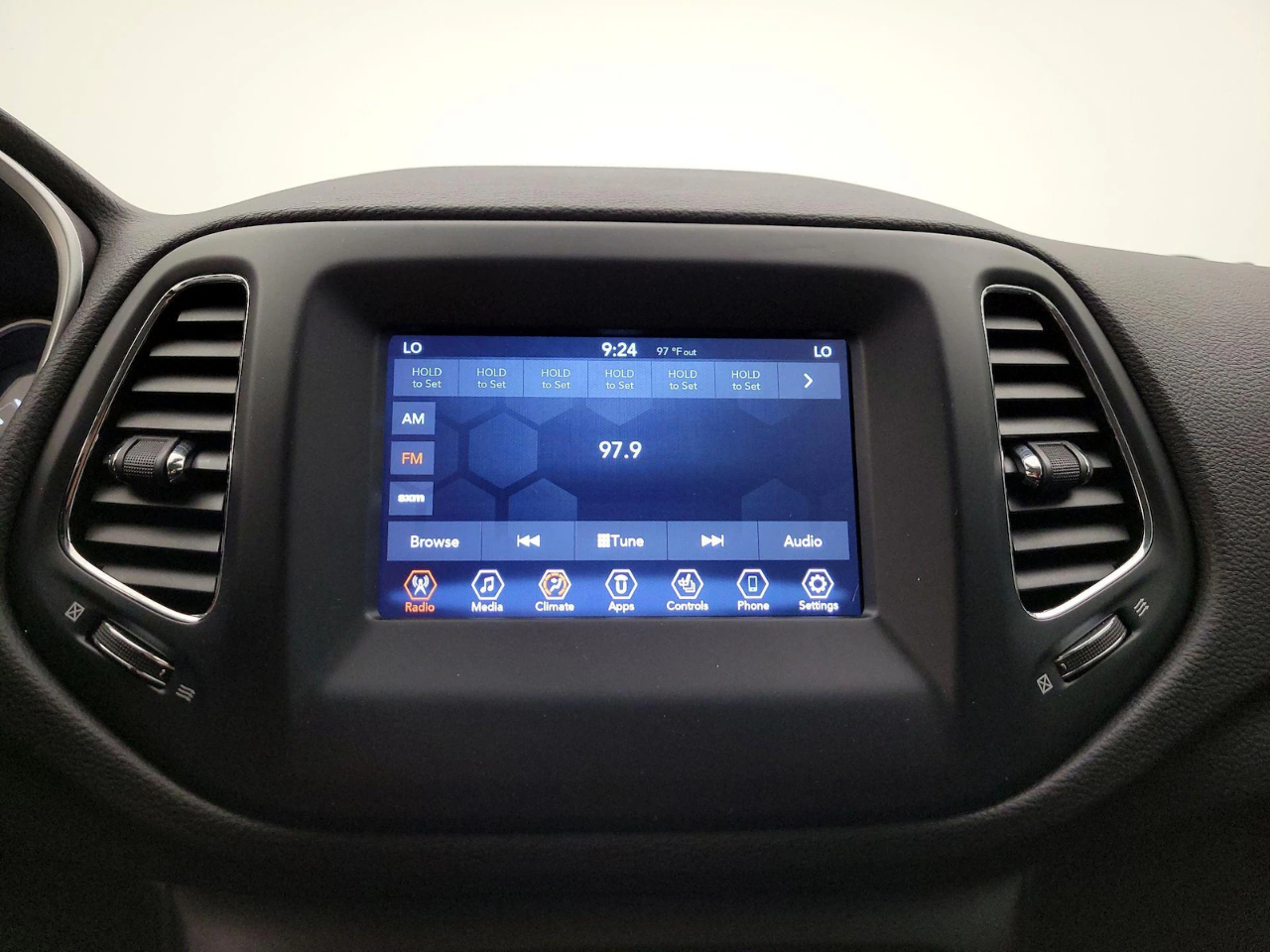 Jeep Compass Latitude FWD 2021