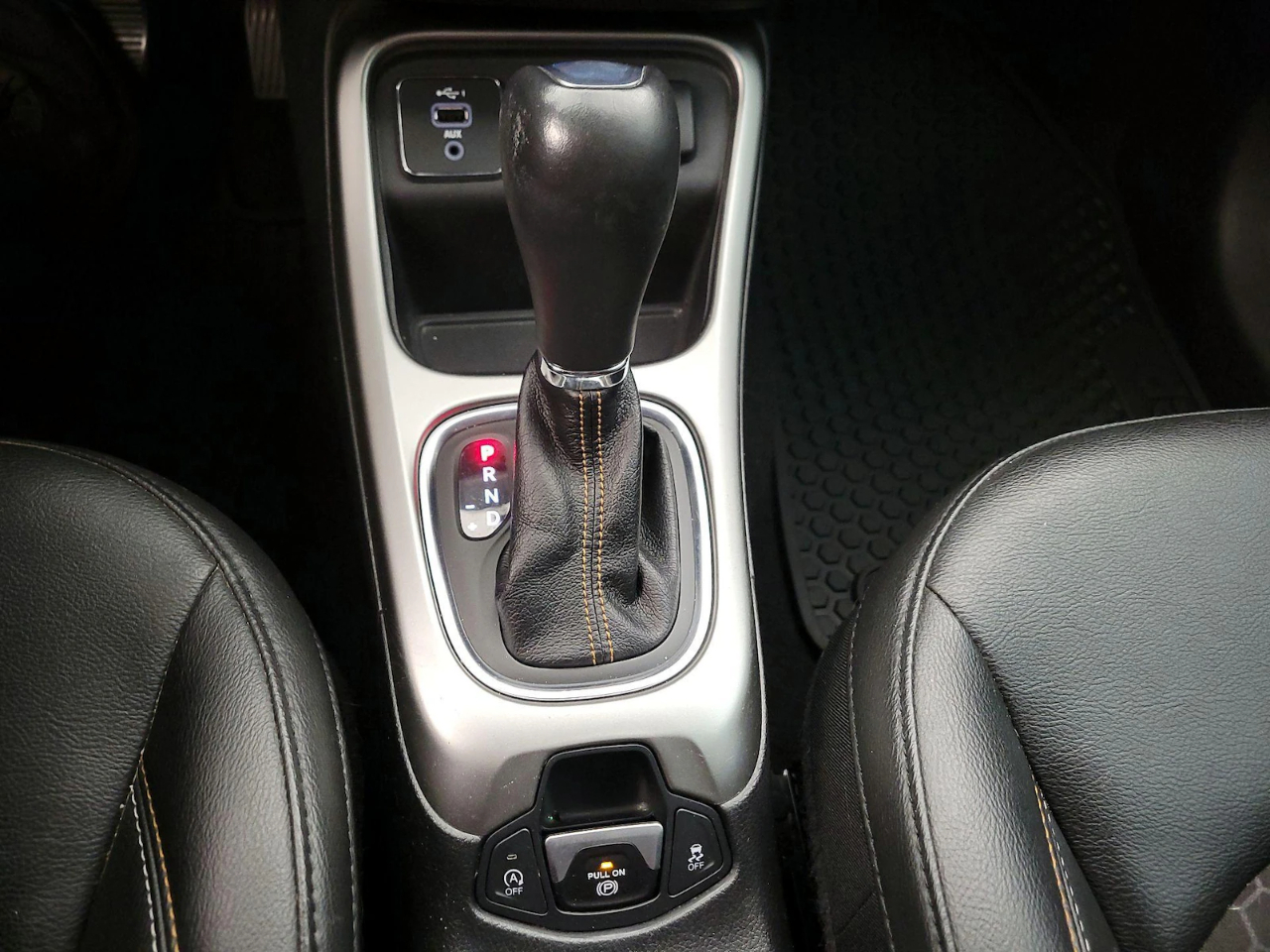 Jeep Compass Latitude FWD 2021