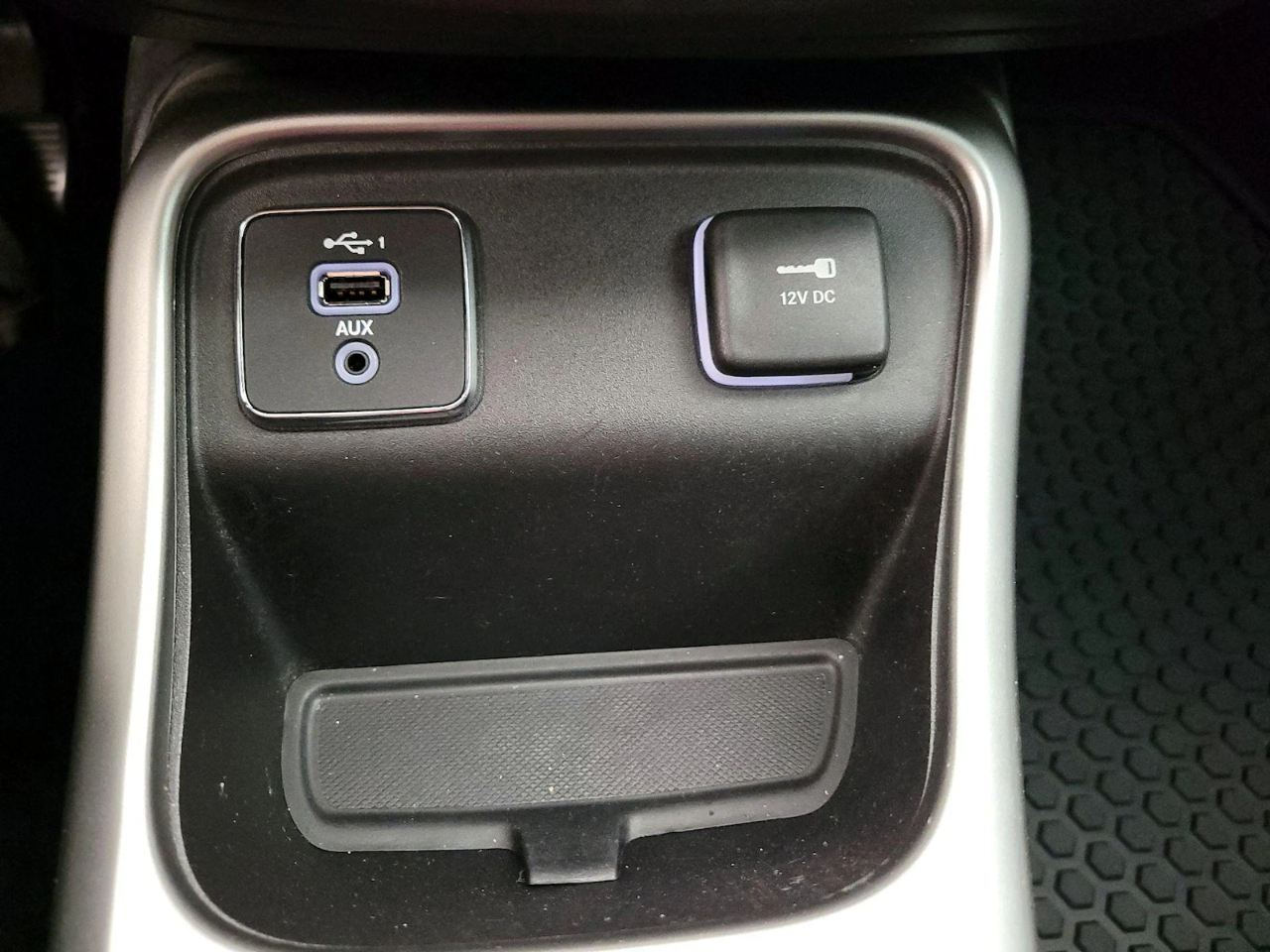 Jeep Compass Latitude FWD 2021