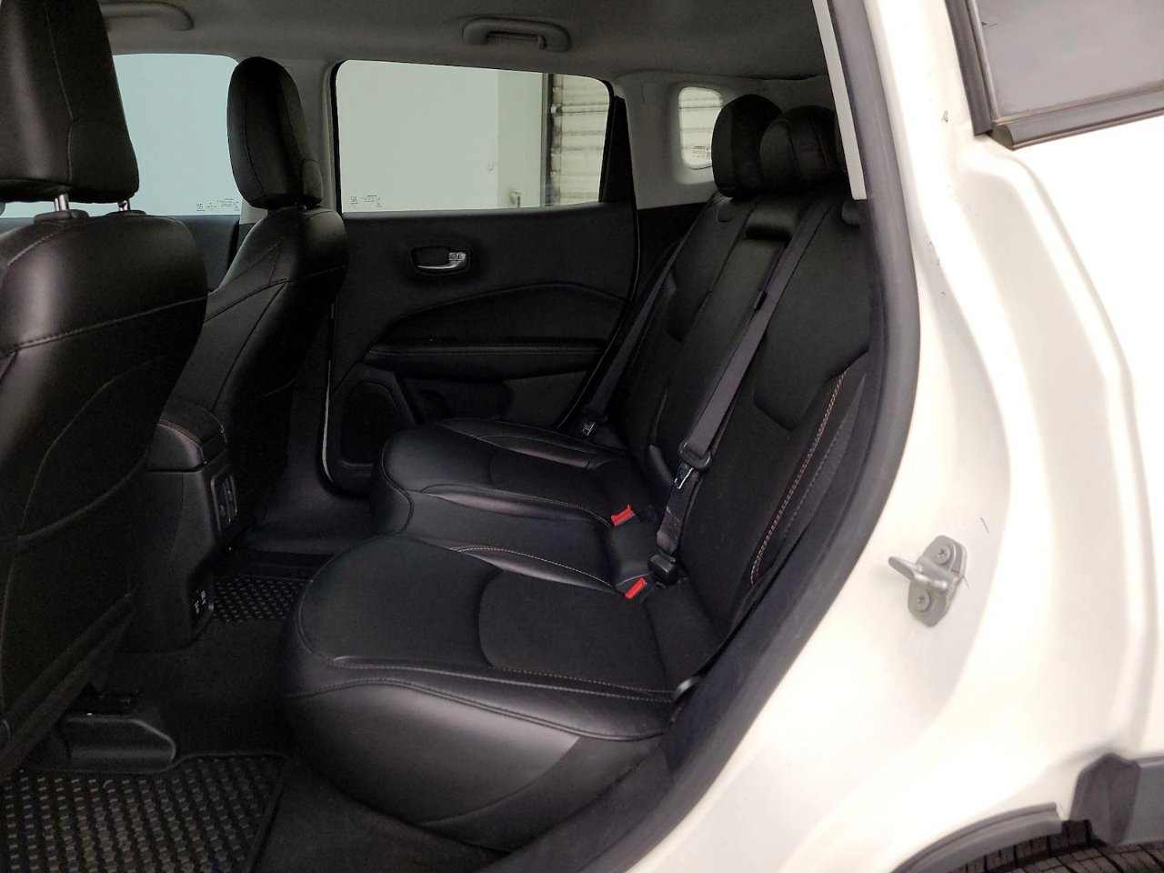 Jeep Compass Latitude FWD 2021