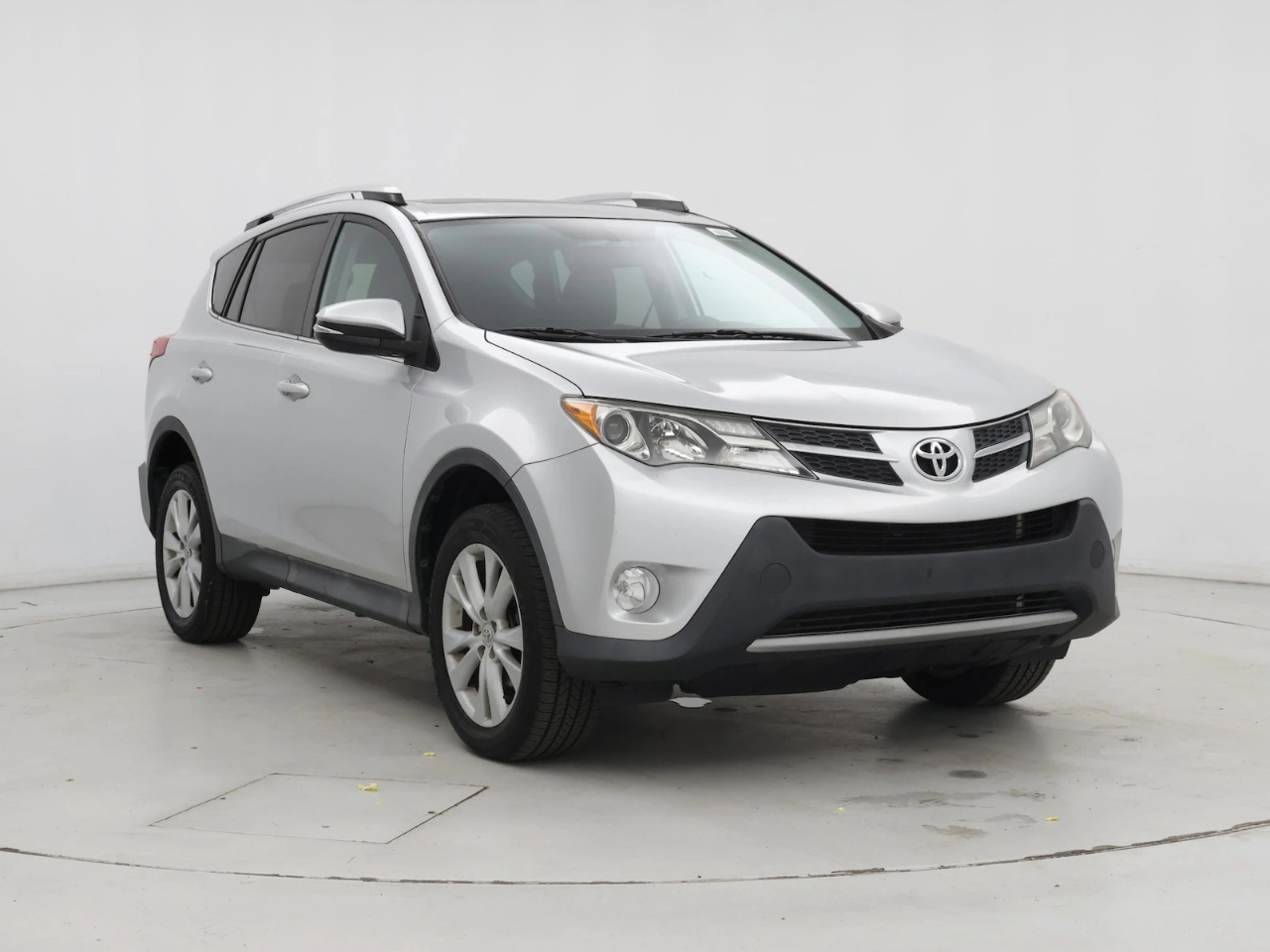 Toyota RAV4 XLE FWD 2018
