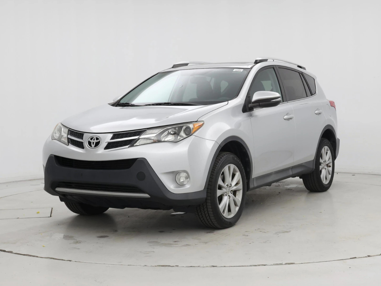 Toyota RAV4 XLE FWD 2018
