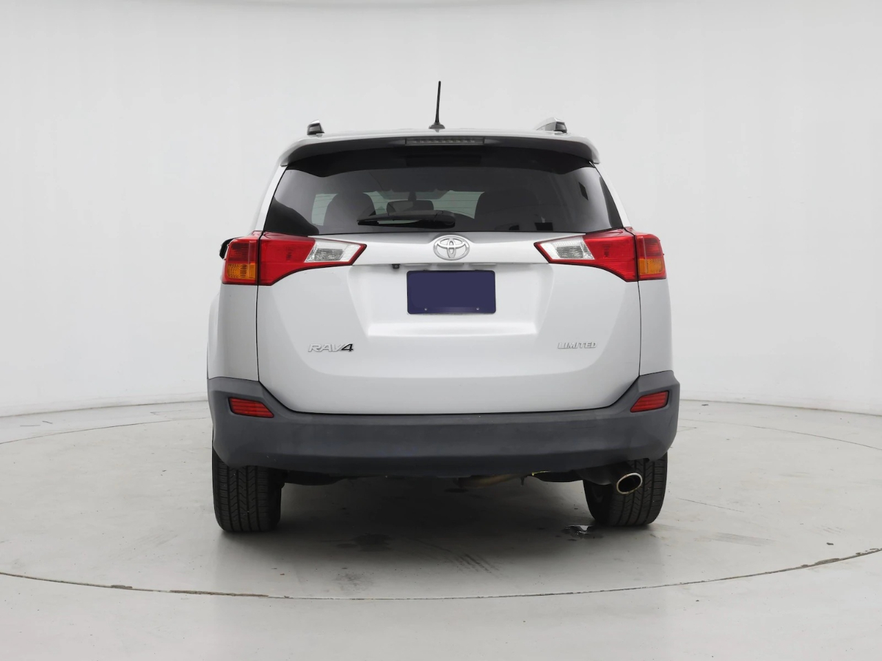 Toyota RAV4 XLE FWD 2018