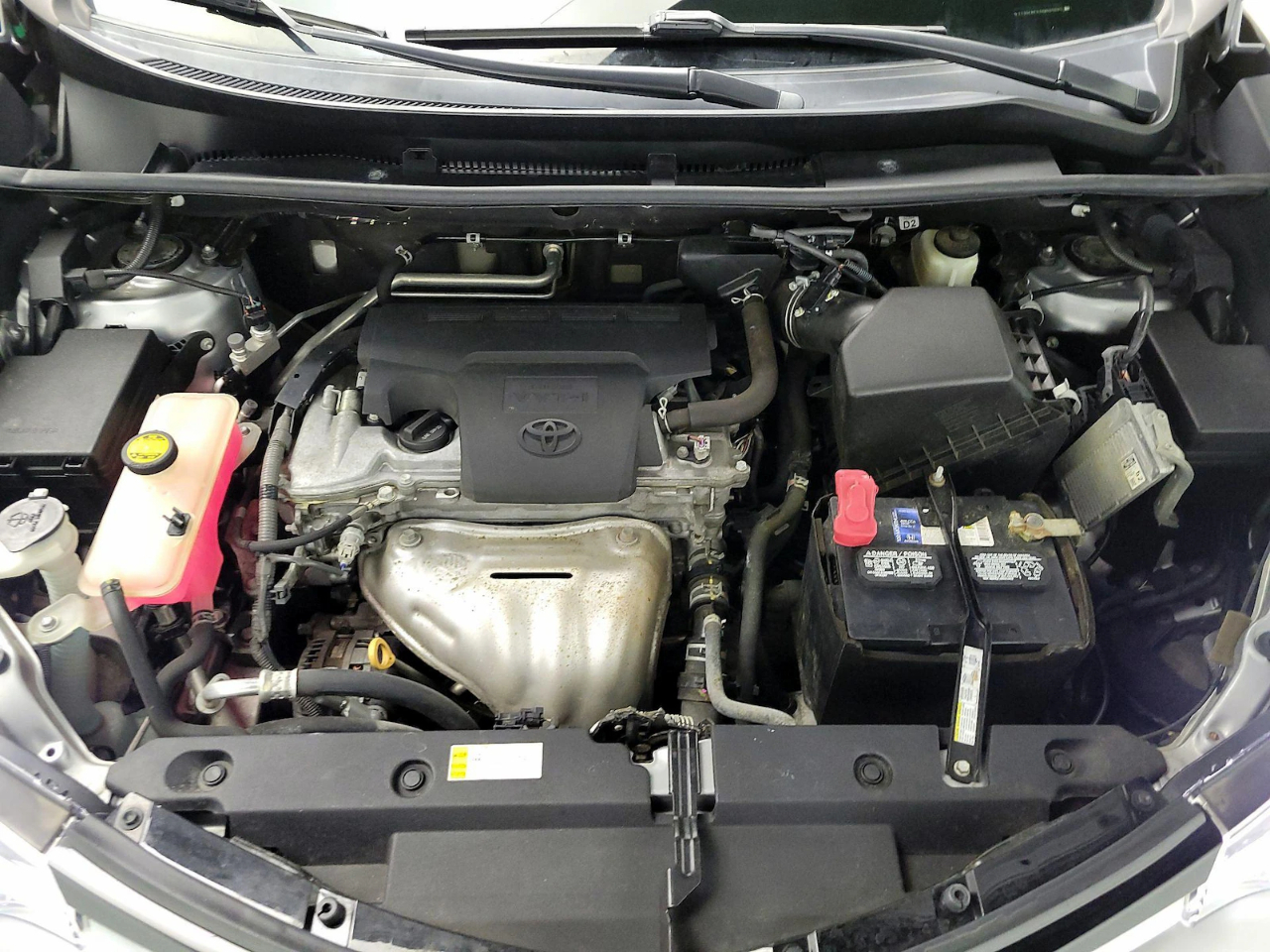 Toyota RAV4 XLE FWD 2018