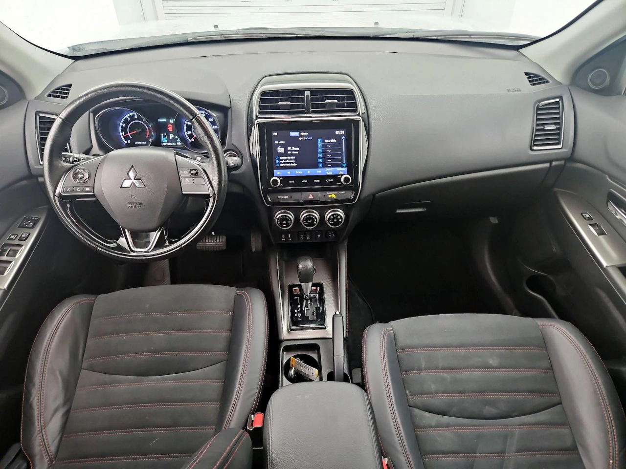 Mitsubishi Outlander Sport 2.0 ES 4WD 2024