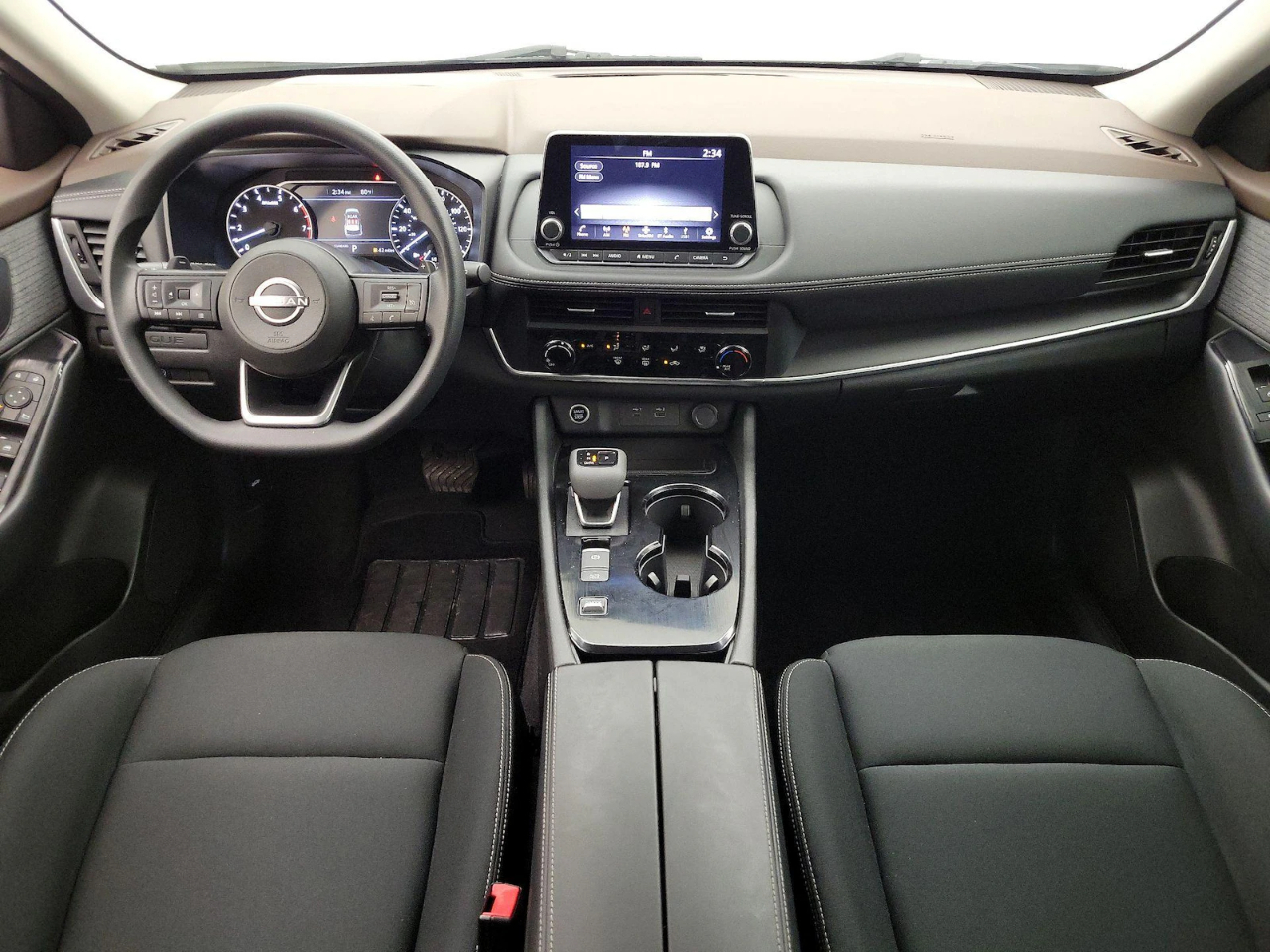Nissan Rogue S AWD 2023