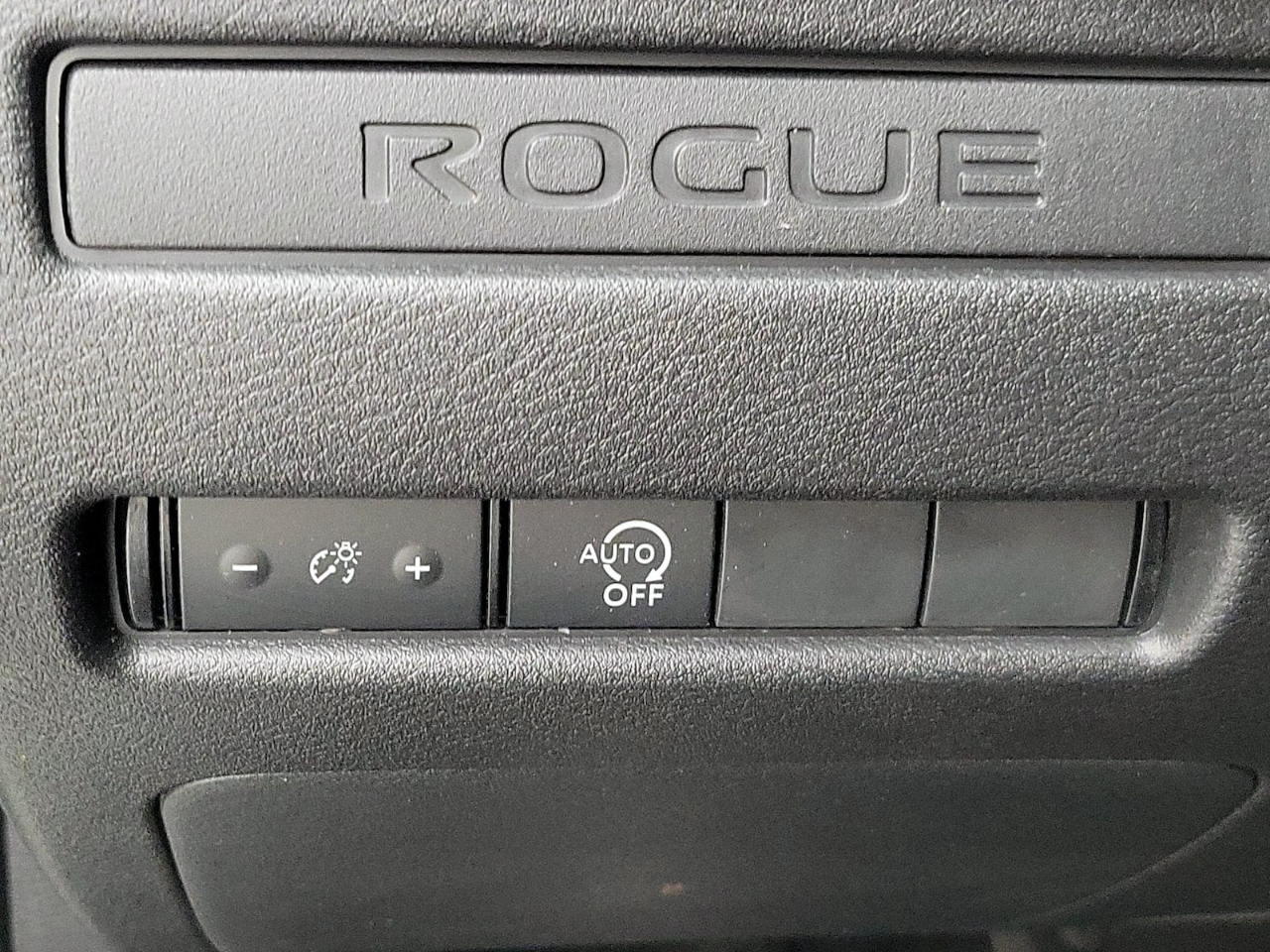 Nissan Rogue S AWD 2023