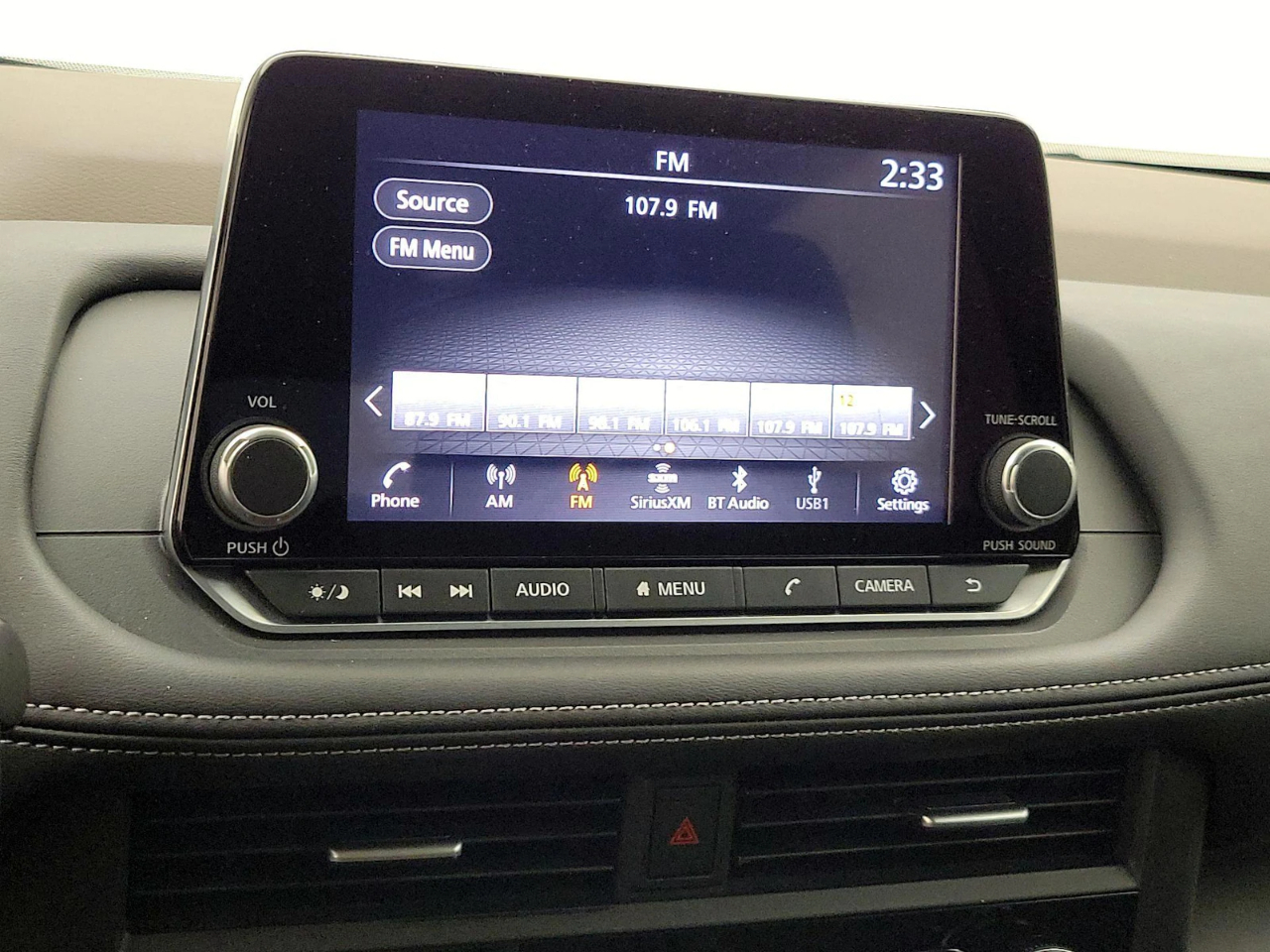 Nissan Rogue S AWD 2023