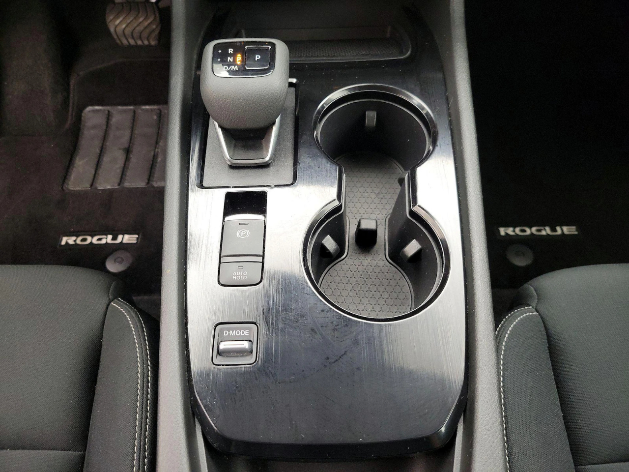 Nissan Rogue S AWD 2023