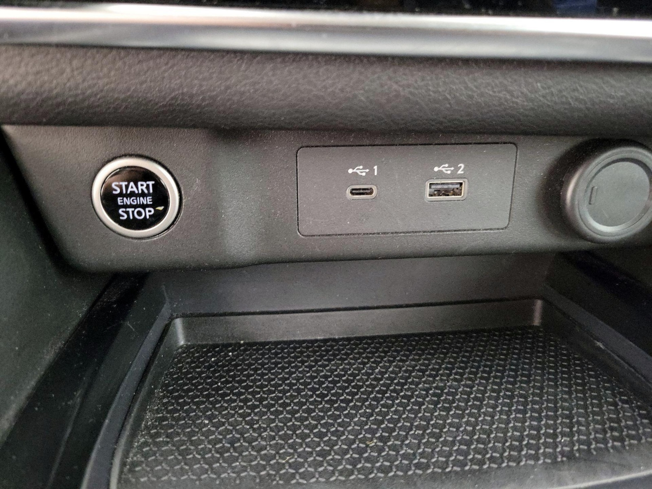 Nissan Rogue S AWD 2023