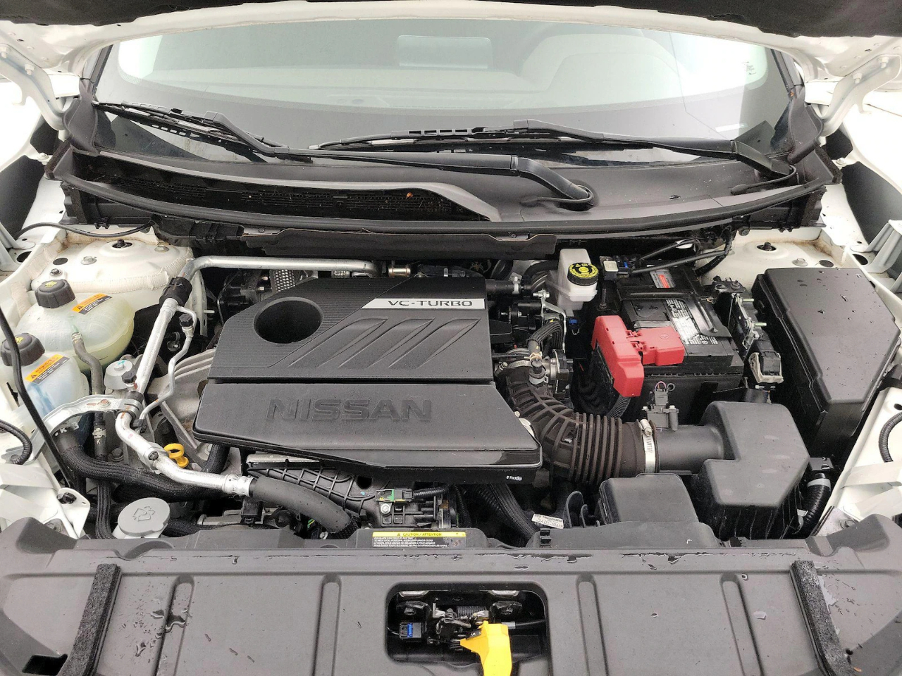 Nissan Rogue S AWD 2023