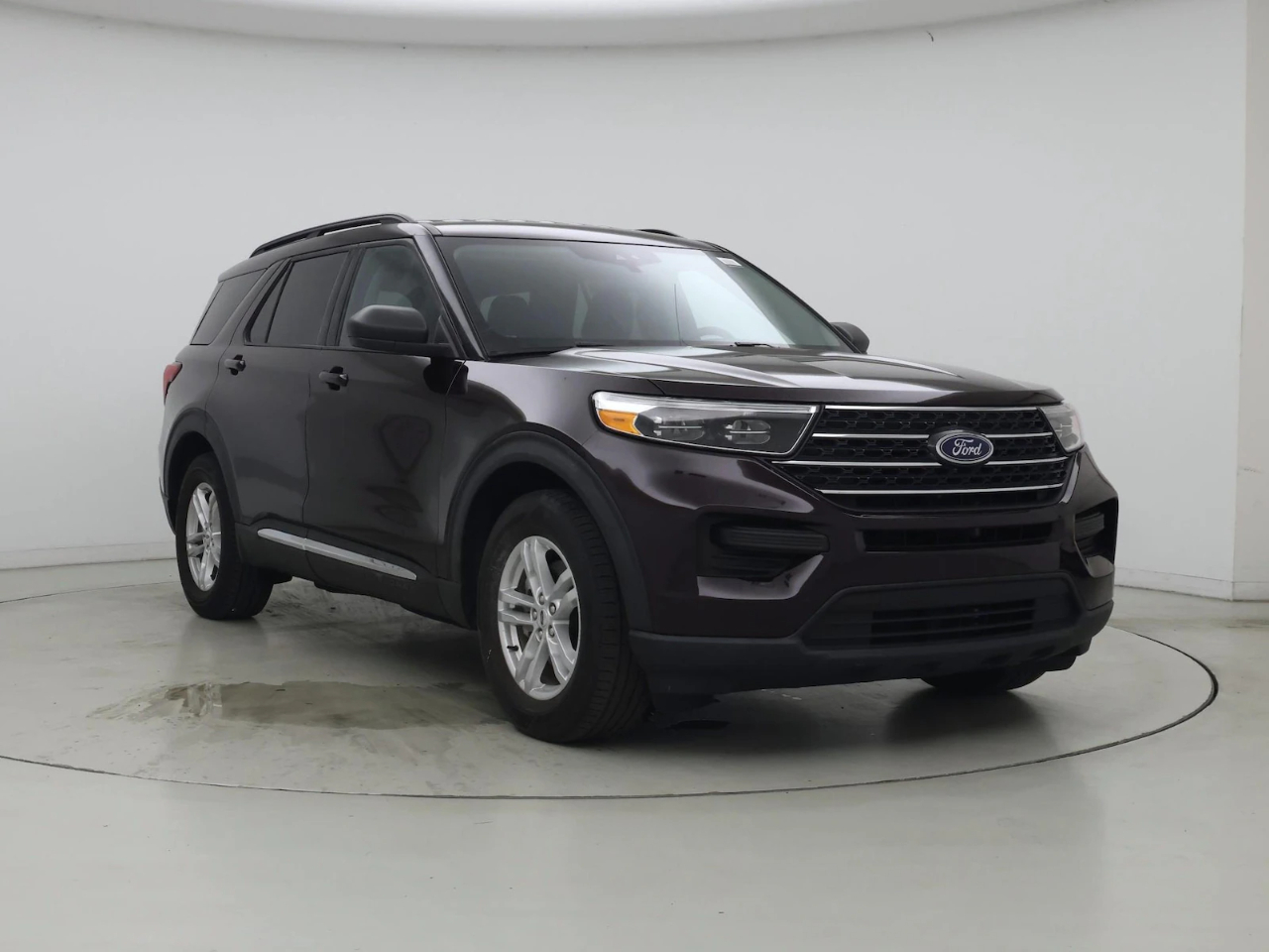 2023 Ford Explorer XLT AWD