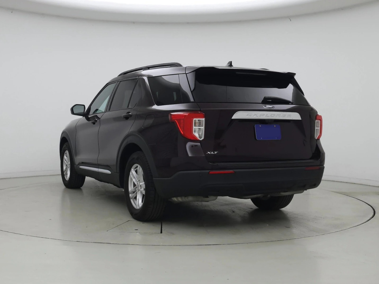 Ford Explorer XLT AWD 2023