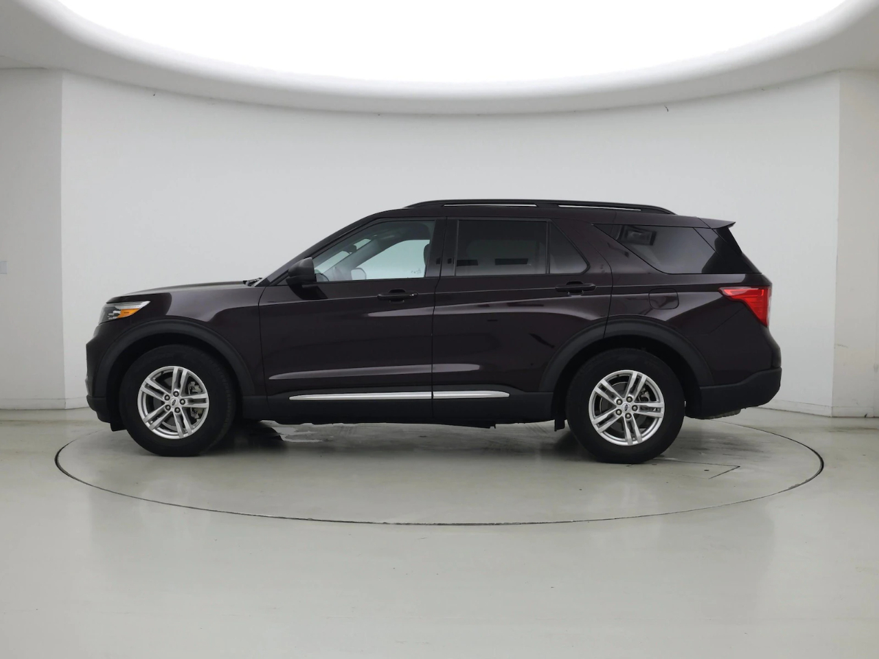 Ford Explorer XLT AWD 2023