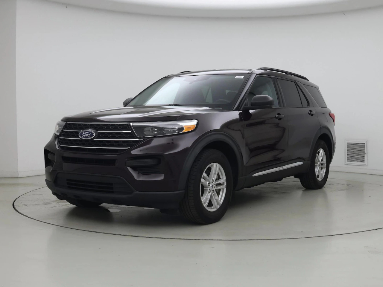 Ford Explorer XLT AWD 2023