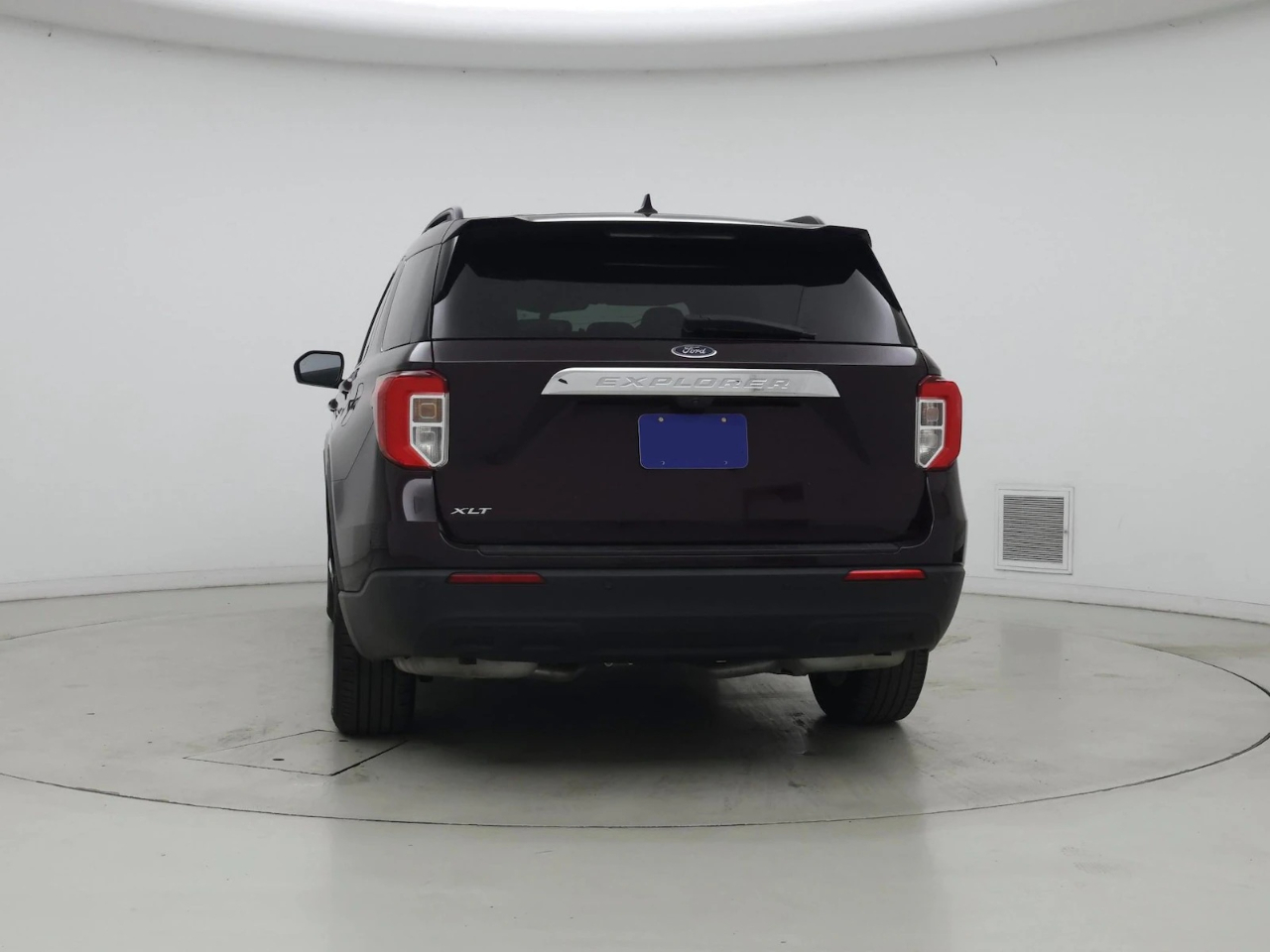 Ford Explorer XLT AWD 2023