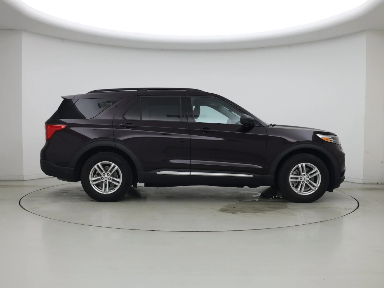 Ford Explorer XLT AWD 2023