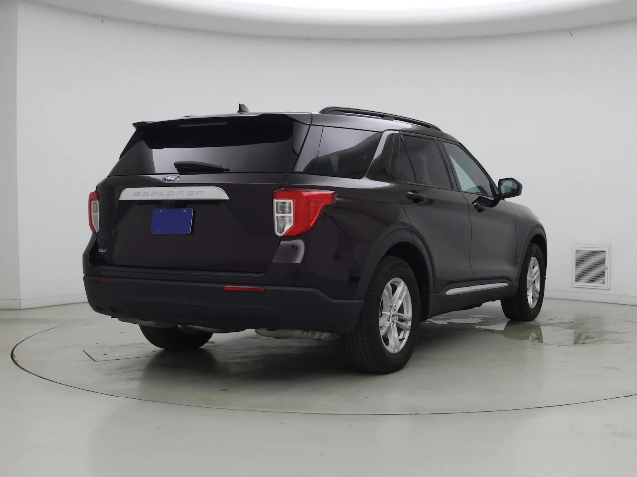Ford Explorer XLT AWD 2023