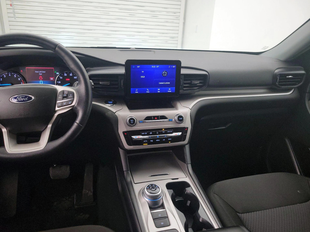 Ford Explorer XLT AWD 2023