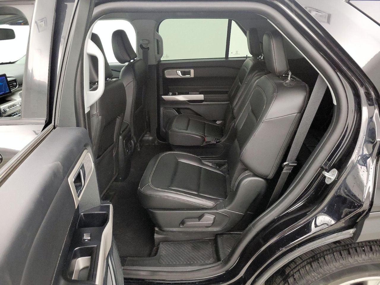 Ford Explorer XLT AWD 2023