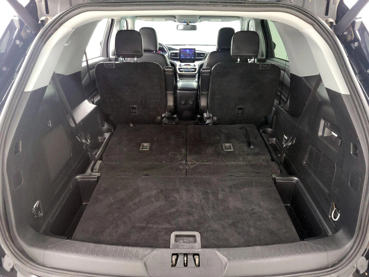 Ford Explorer XLT AWD 2023
