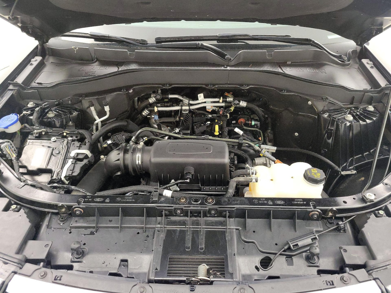 Ford Explorer XLT AWD 2023
