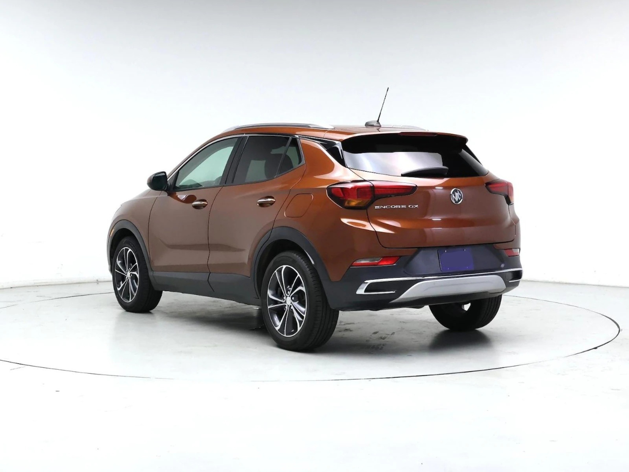 Buick Encore GX Essence 2021