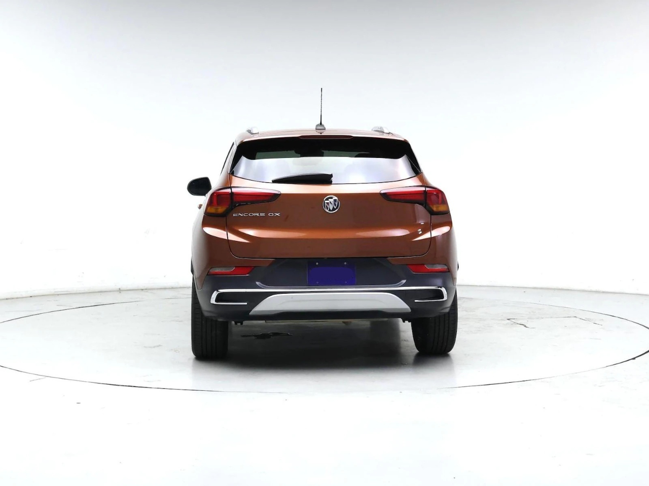 Buick Encore GX Essence 2021