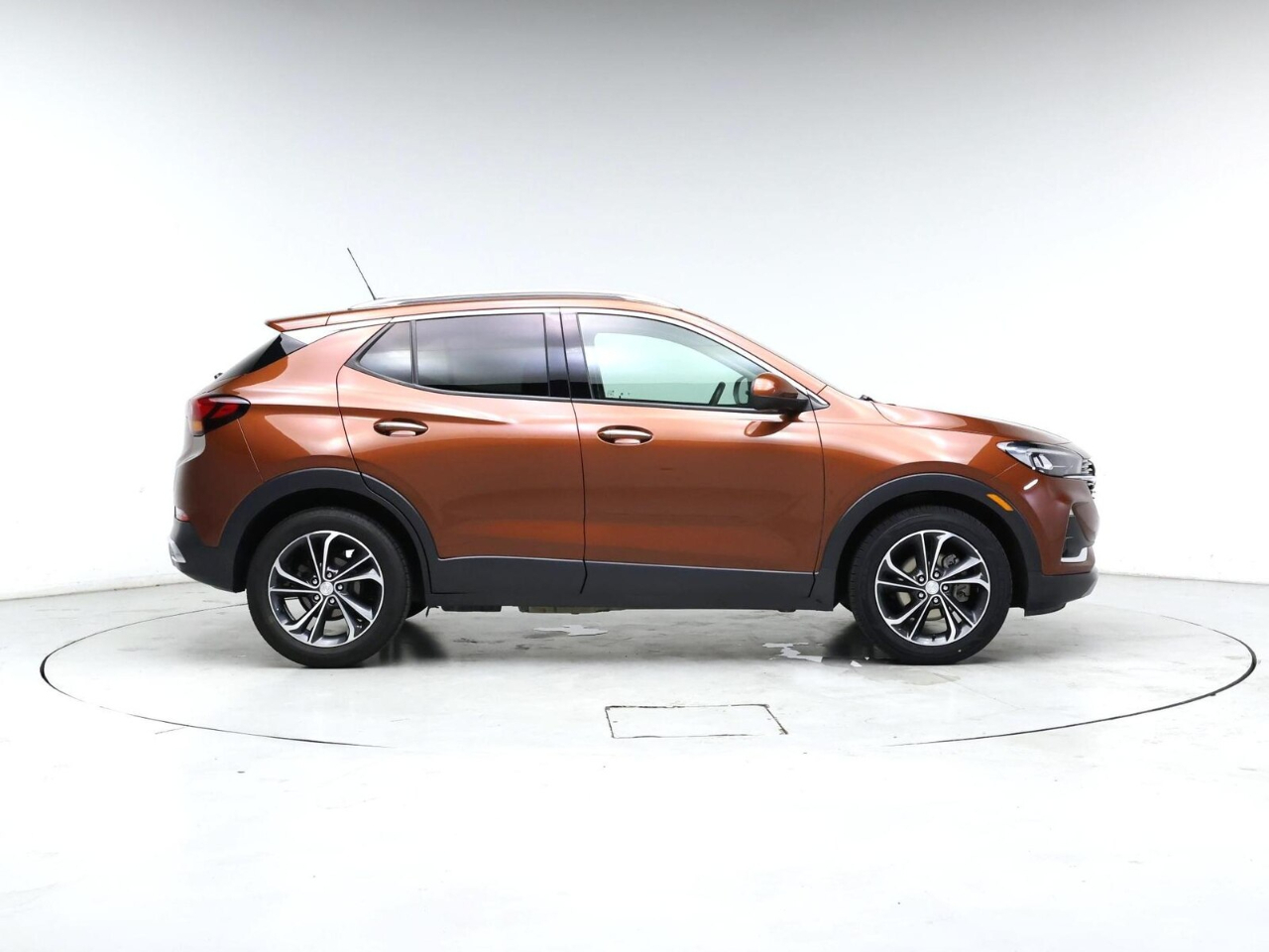 Buick Encore GX Essence 2021