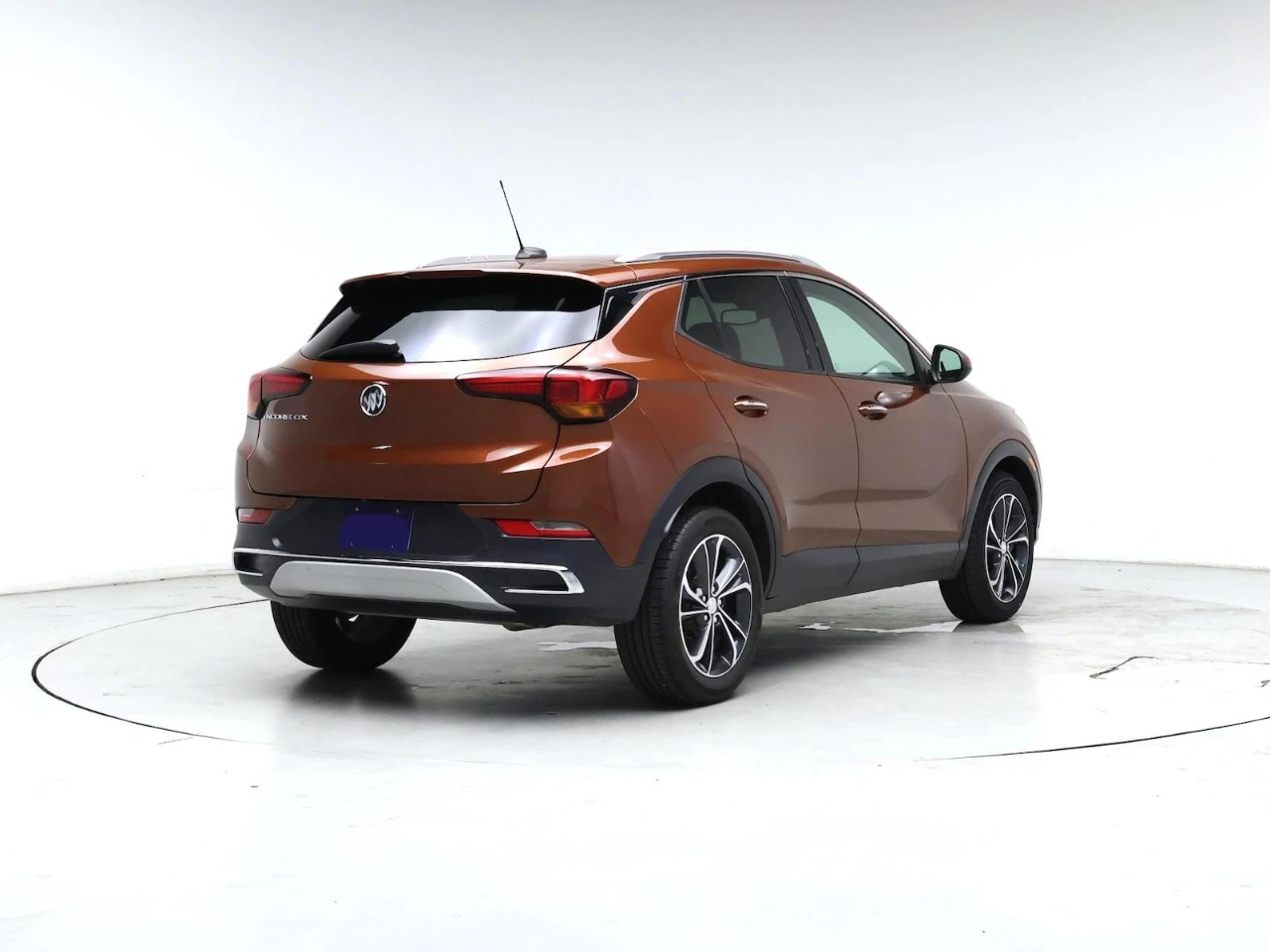 Buick Encore GX Essence 2021