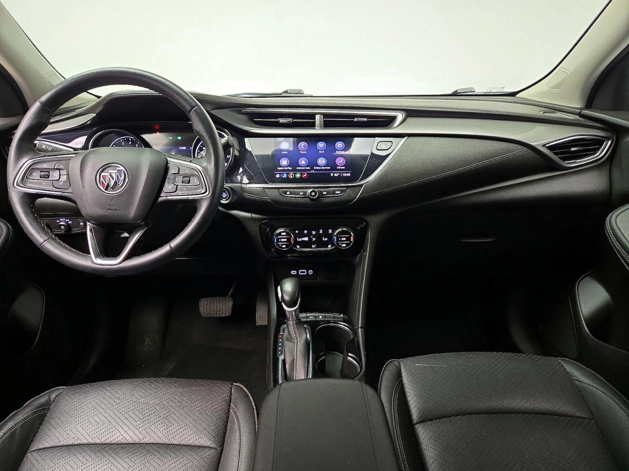 Buick Encore GX Essence 2021