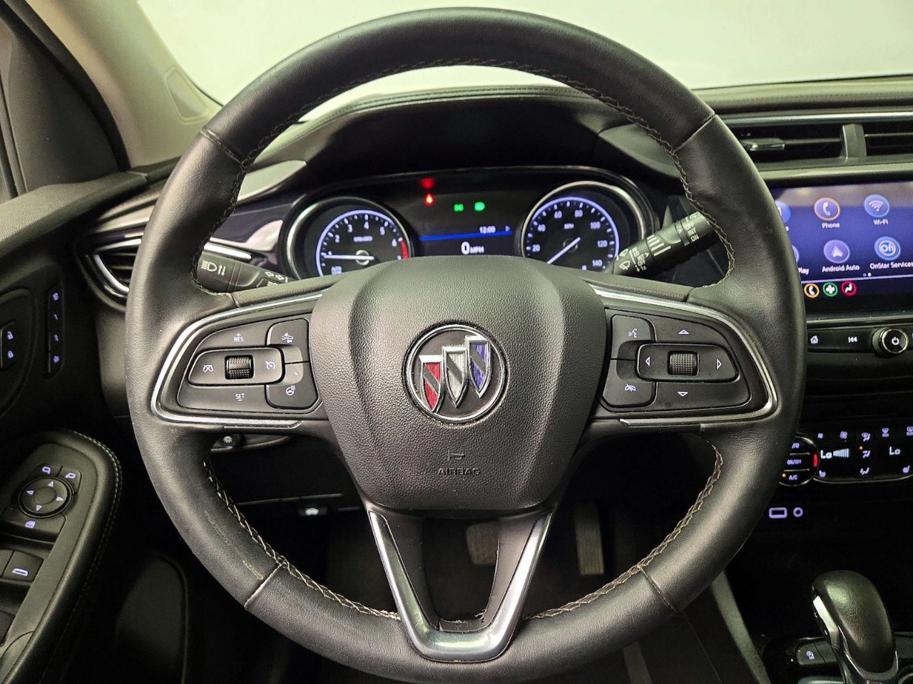 Buick Encore GX Essence 2021
