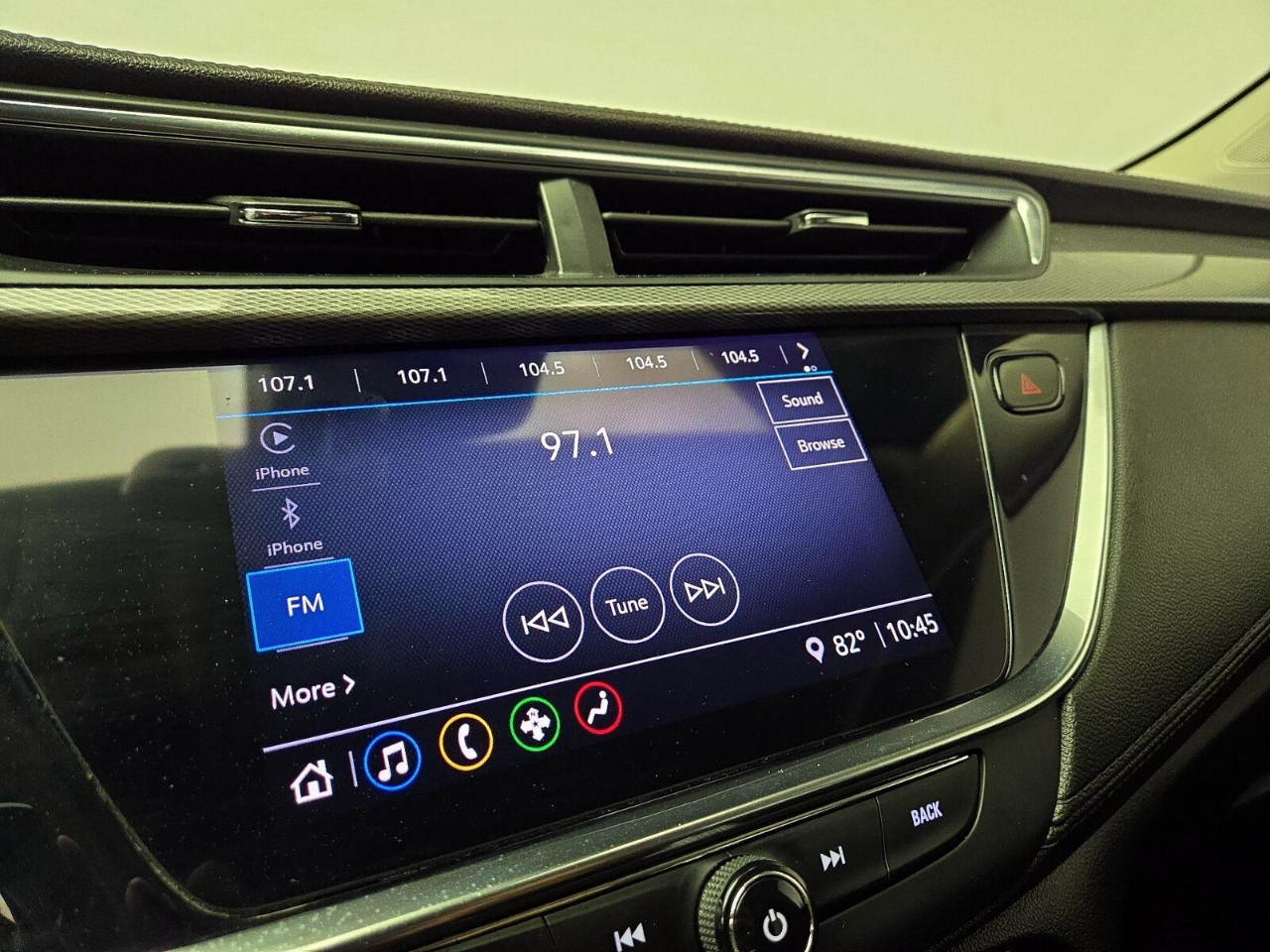 Buick Encore GX Essence 2021