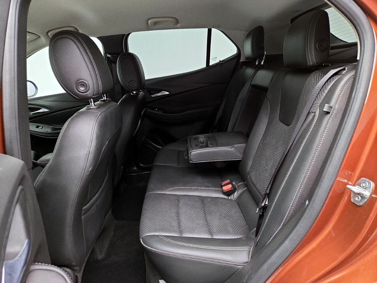 Buick Encore GX Essence 2021