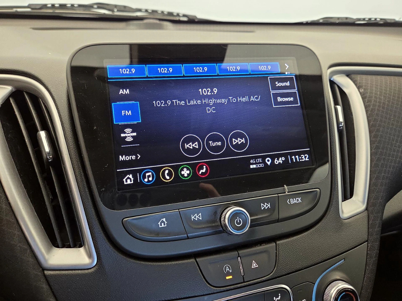 Chevrolet Malibu 1LT 2023