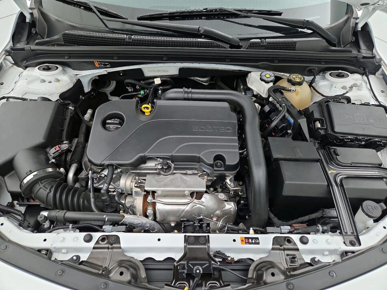 Chevrolet Malibu 1LT 2023