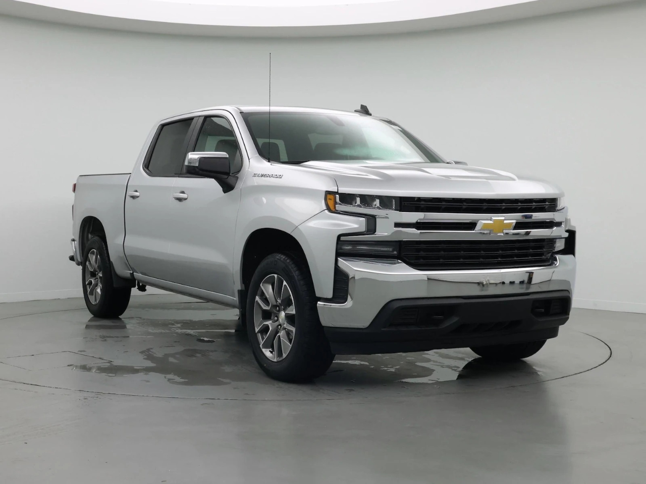 2021 Chevrolet Silverado 1500 LT Crew Cab 2WD