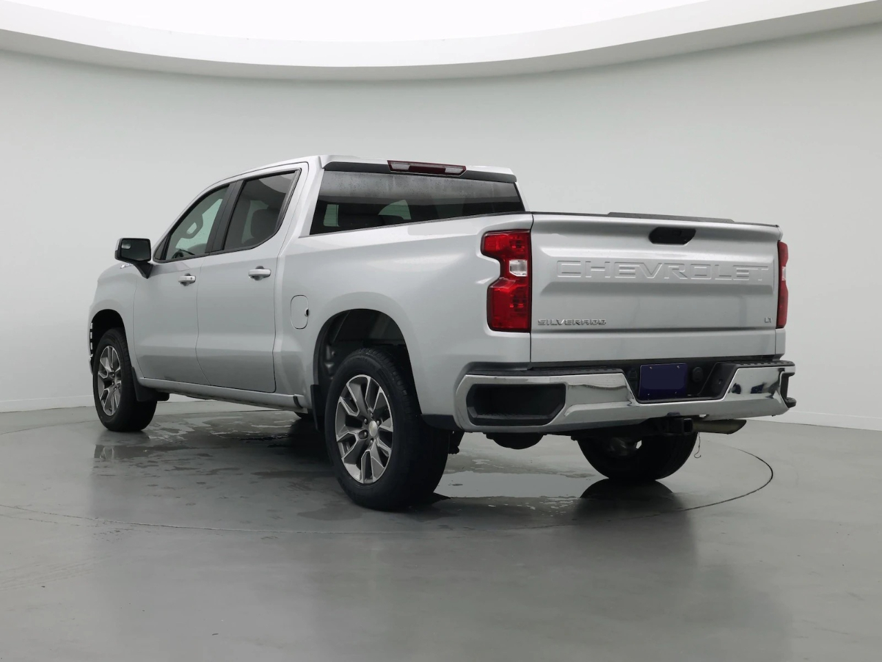 Chevrolet Silverado 1500 LT Crew Cab 2WD 2021