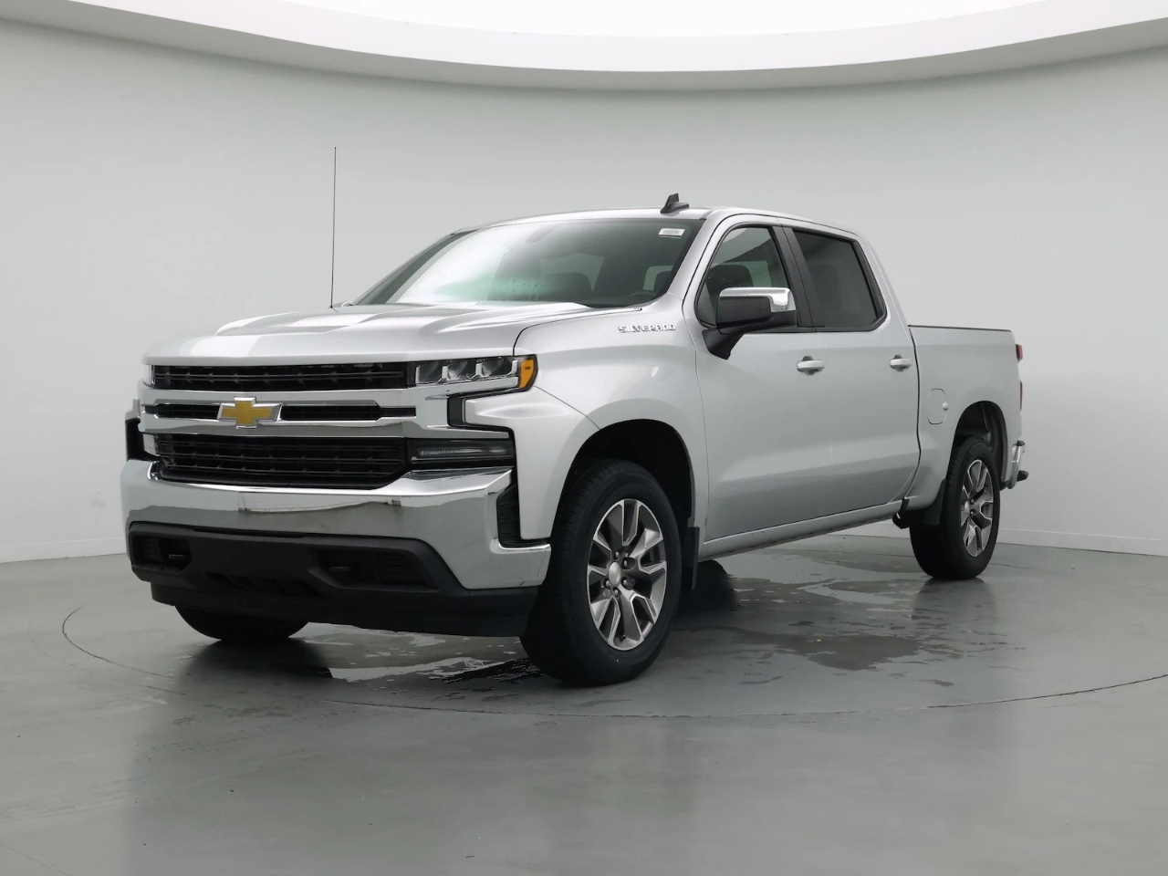Chevrolet Silverado 1500 LT Crew Cab 2WD 2021
