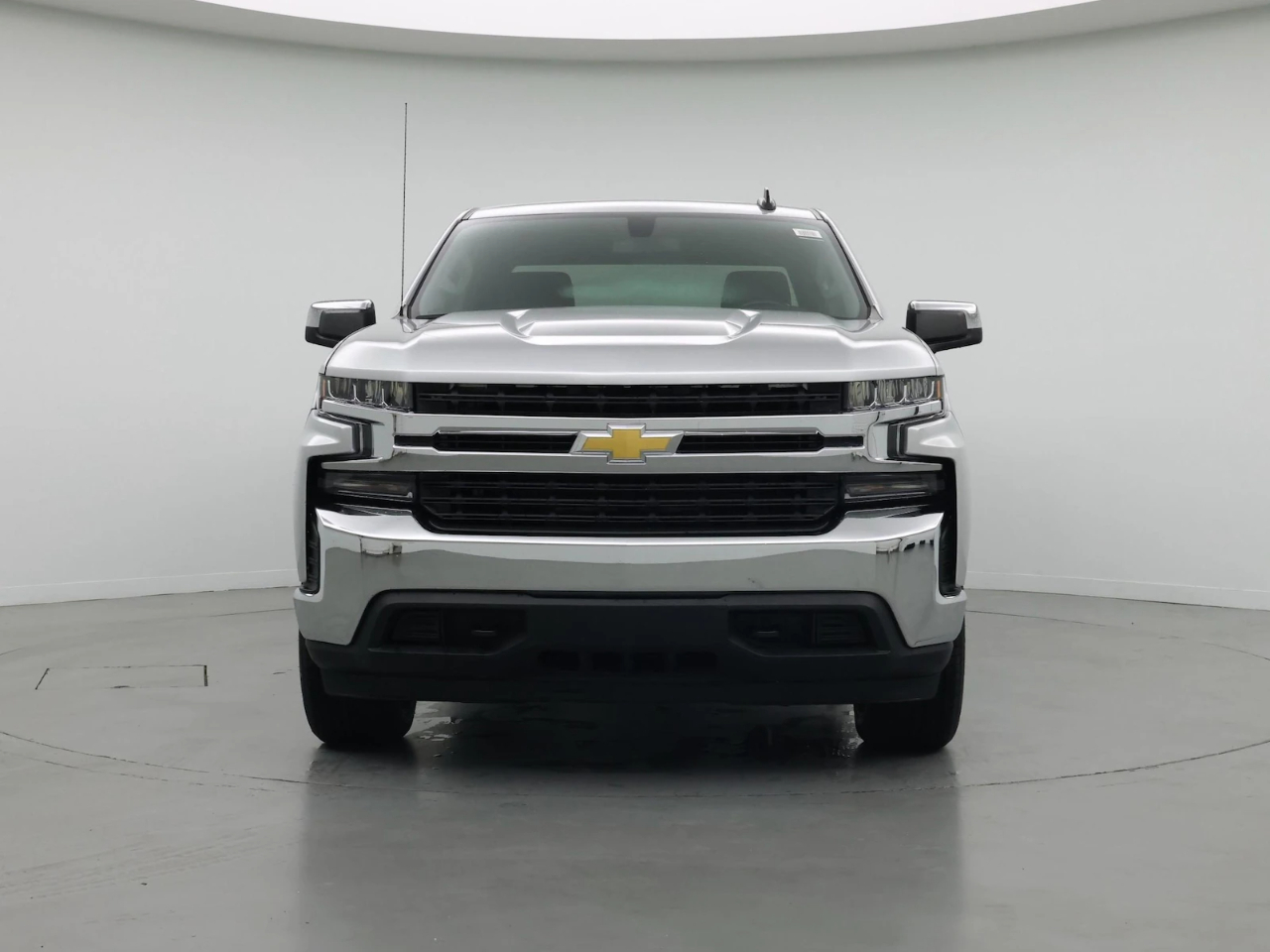Chevrolet Silverado 1500 LT Crew Cab 2WD 2021