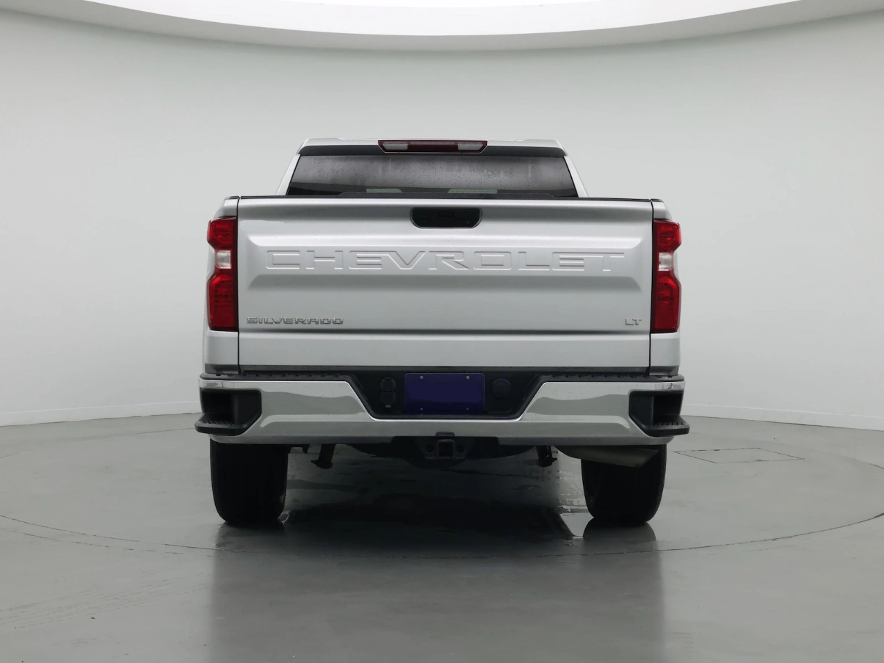 Chevrolet Silverado 1500 LT Crew Cab 2WD 2021