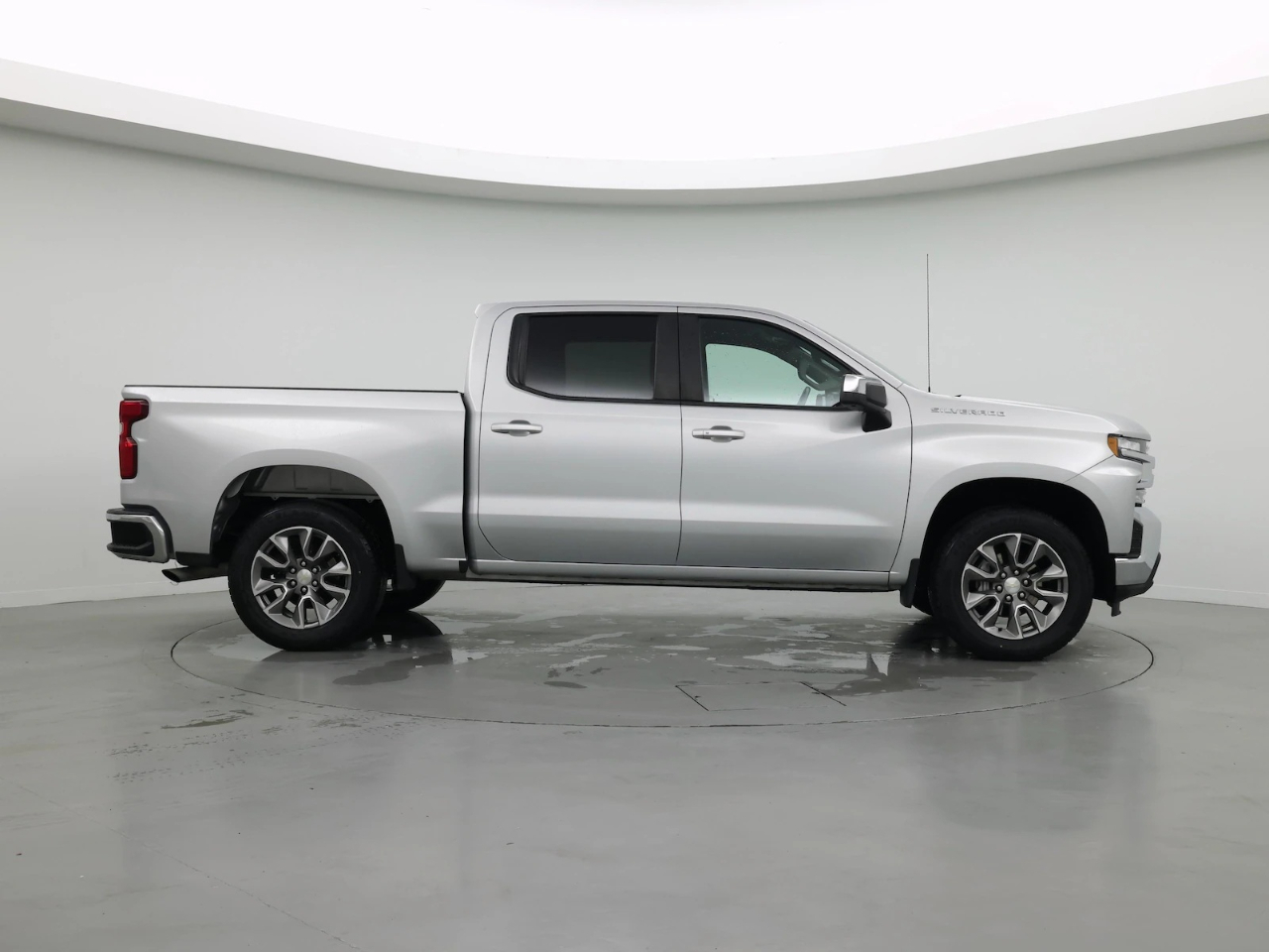 Chevrolet Silverado 1500 LT Crew Cab 2WD 2021