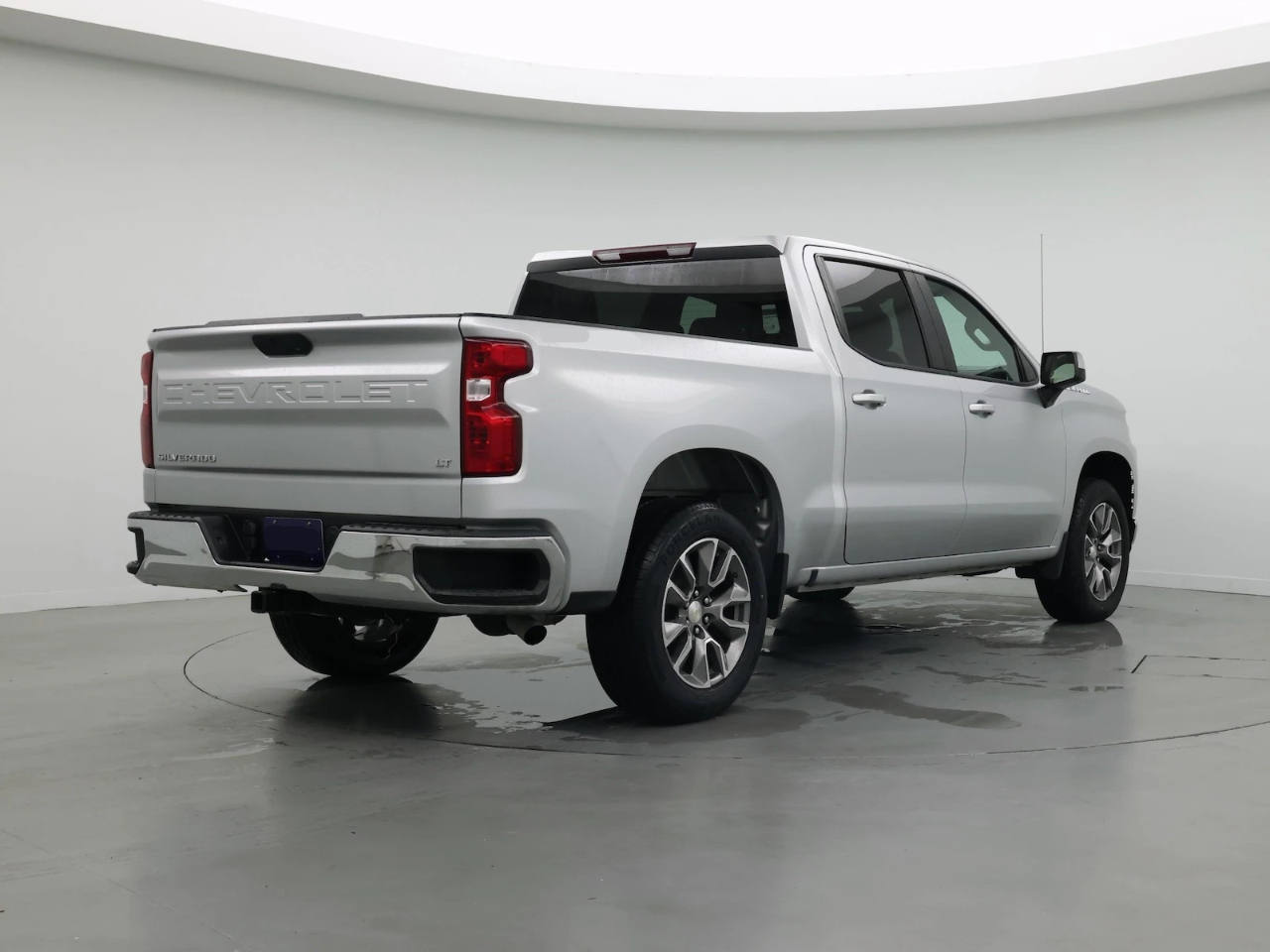 Chevrolet Silverado 1500 LT Crew Cab 2WD 2021