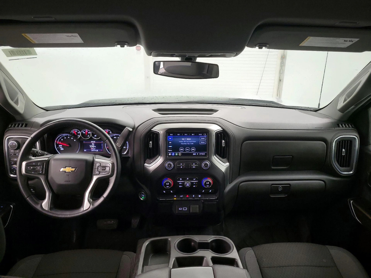 Chevrolet Silverado 1500 LT Crew Cab 2WD 2021