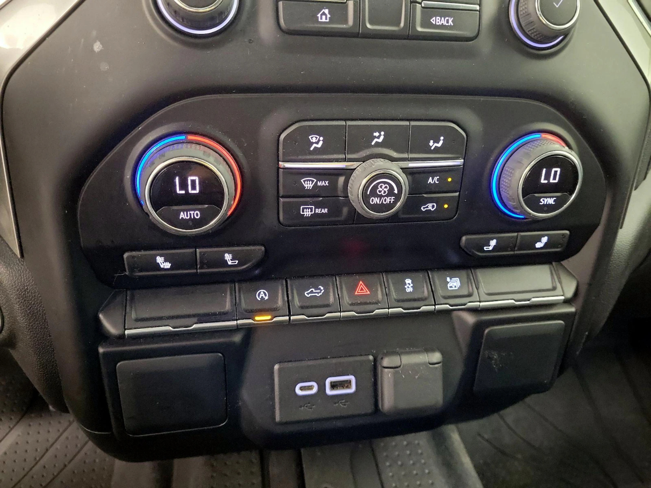 Chevrolet Silverado 1500 LT Crew Cab 2WD 2021